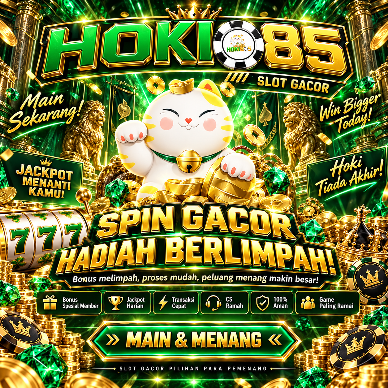 HOKI805 Customer Service 24 Jam